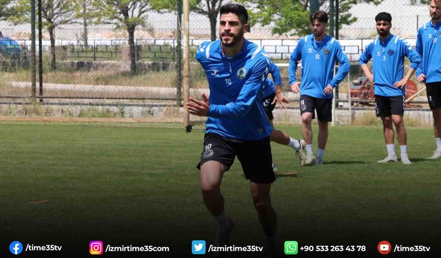 Menemen FK’da, Mazlum Demir takımdan ayrılıyor