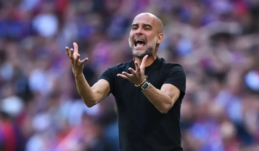 Pep Guardiola'dan Gazze'ye destek çağrısı
