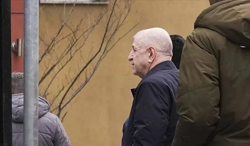 Ümit Özdağ'a hapis cezası talebi: Savcı mütalaasını açıkladı