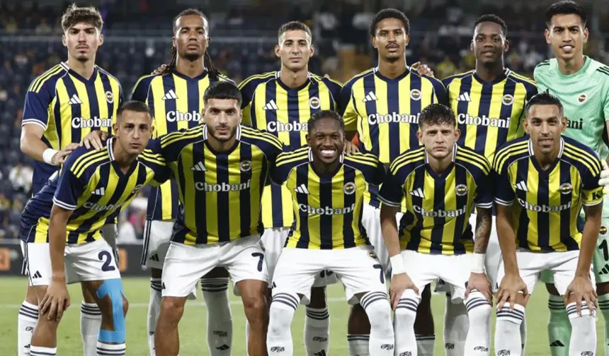 Fenerbahçe, Feyenoord deplasmanında