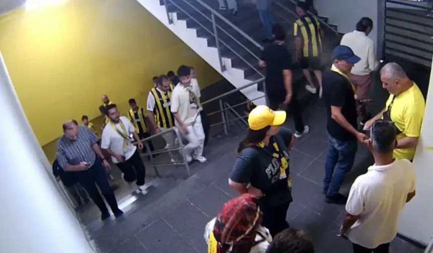 Fenerbahçe maçında karaborsa bilet satan şahıs tutuklandı