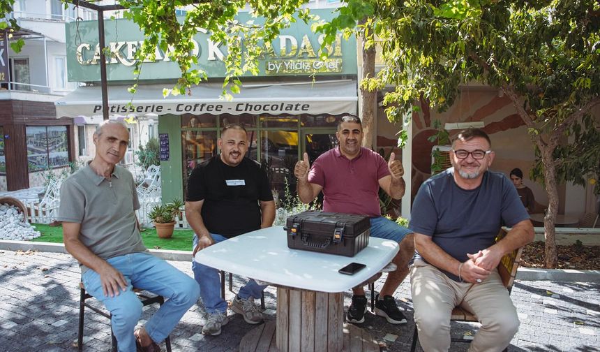 Kuşadası’nda Hizmet Seferberliği: Başkan Ömer Günel İle Kent Yenileniyor