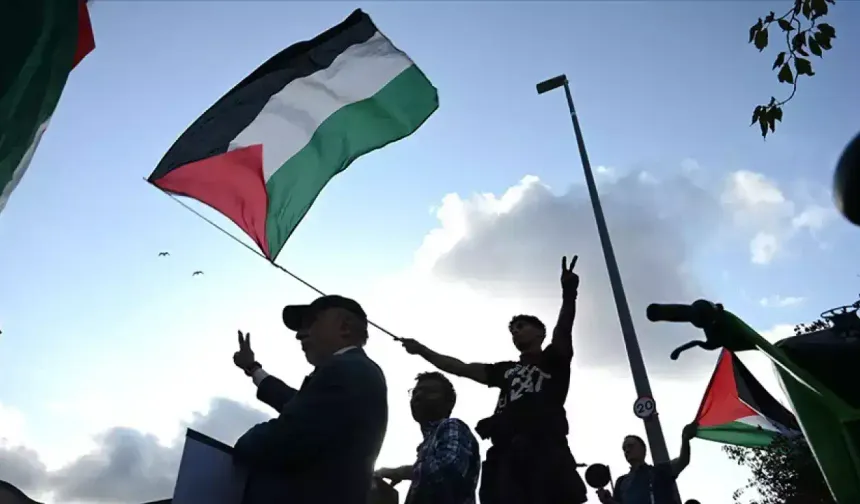 8 ülkenin Dişişleri Bakanları'ndan ortak Gazze açıklaması