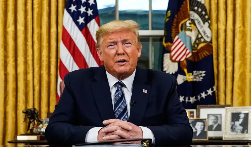 Trump’tan Venezuela’ya: "Eğer bizi tehlikeye atarlarsa vururuz"