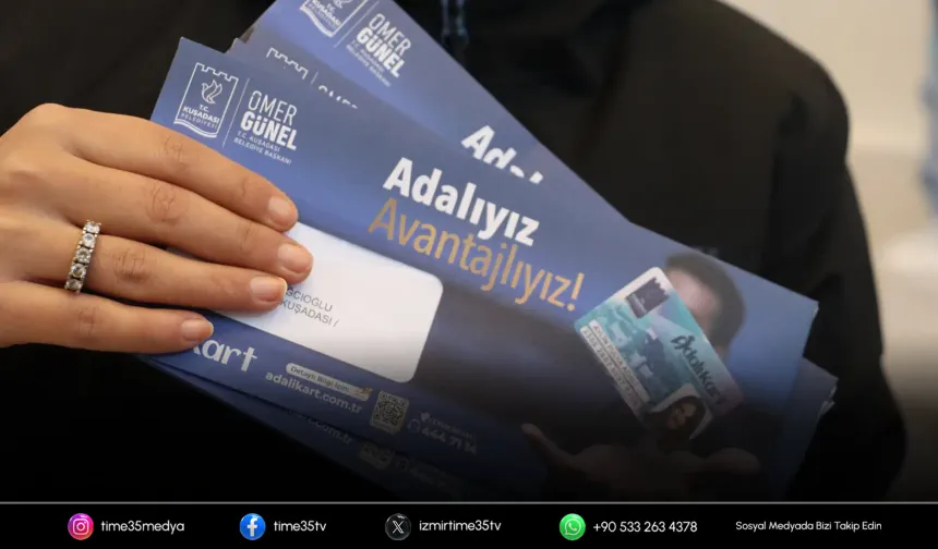 Adalı Kart kullanıcılarının sayısı 50 bini aştı