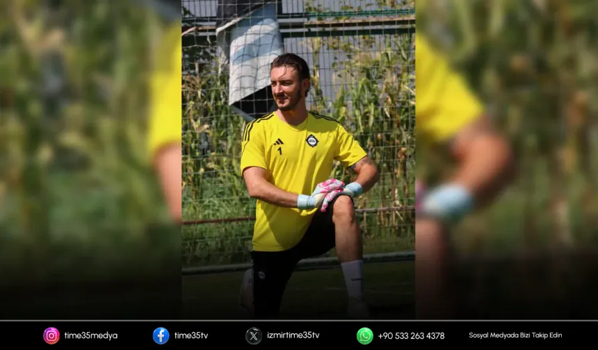Altay’da kaleci Ozan Özenç şoku yaşanıyor