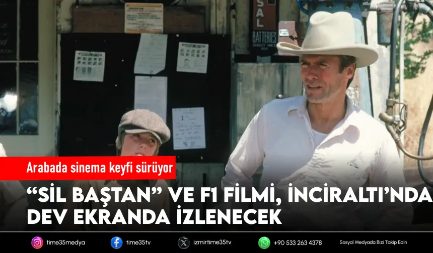 Yeniden Sinematek sezonu Elhamra Sahnesi'nde açıyor