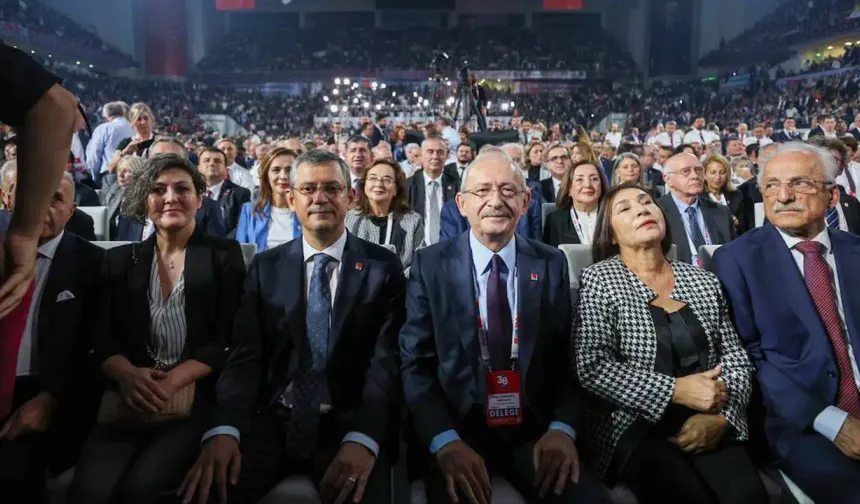 CHP'nin Kurultay davası ertelendi
