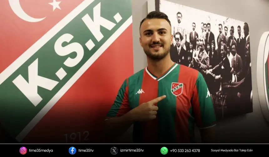 Karşıyaka’da Ömer Faruk’un cezası onandı, oyuncuyla yollar ayrılıyor
