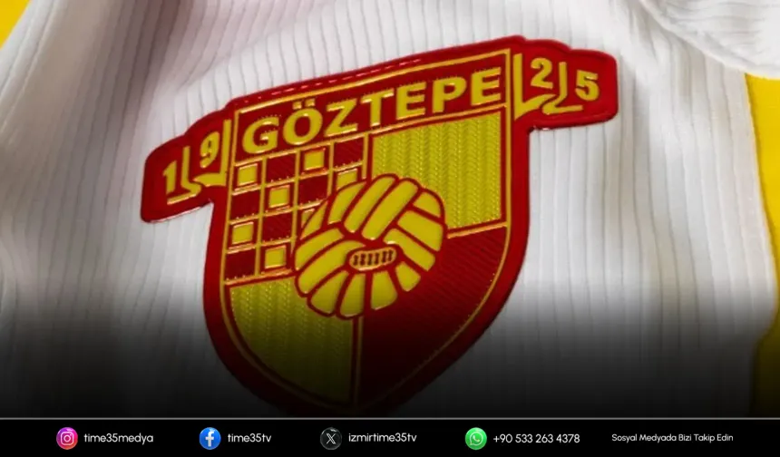 Göztepe, 3 transferde sona geldi