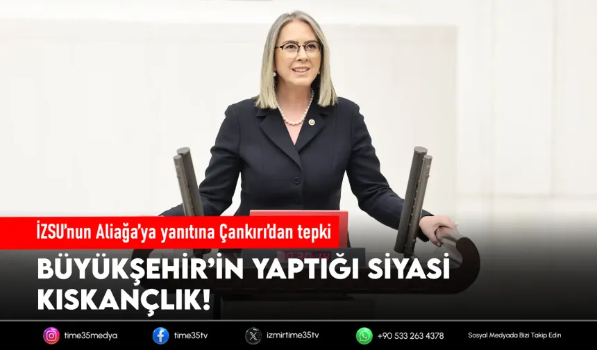 AK Partili Çankırı’dan Şakran çıkışı: “Halka yük olmayın!”