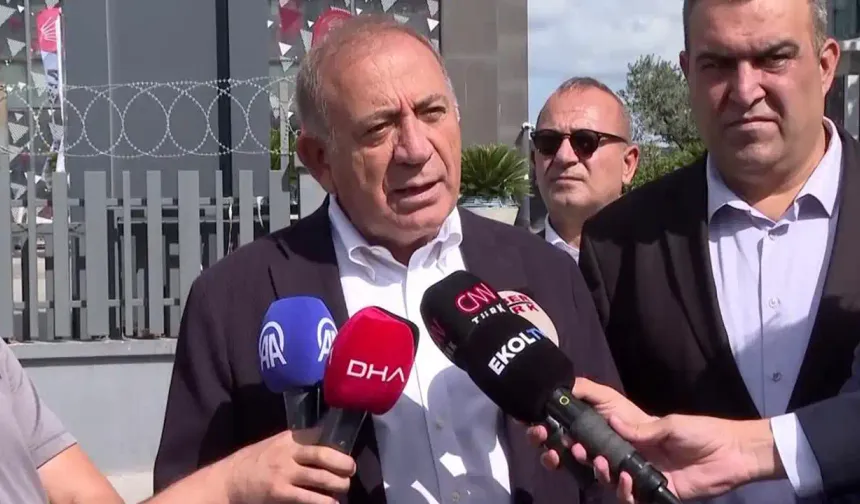 Gürsel Tekin’den Özgür Özel’e sert yanıt