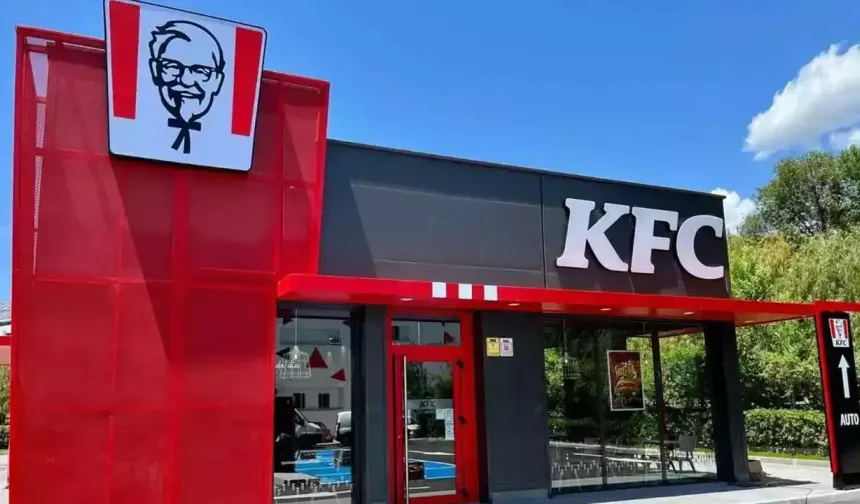 Dünyaca ünlü fast food zinciri KFC Türkiye’ye dönüyor
