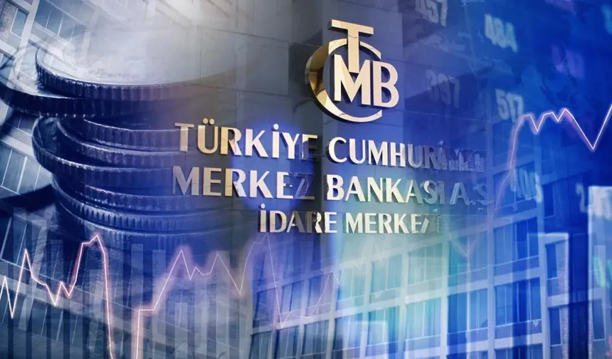 Merkez Bankası'nın toplam rezervleri arttı