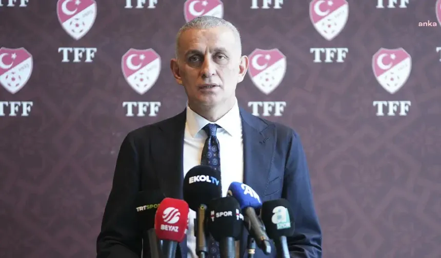 TFF açıkladı: 152 hakem aktif olarak bahis oynuyor