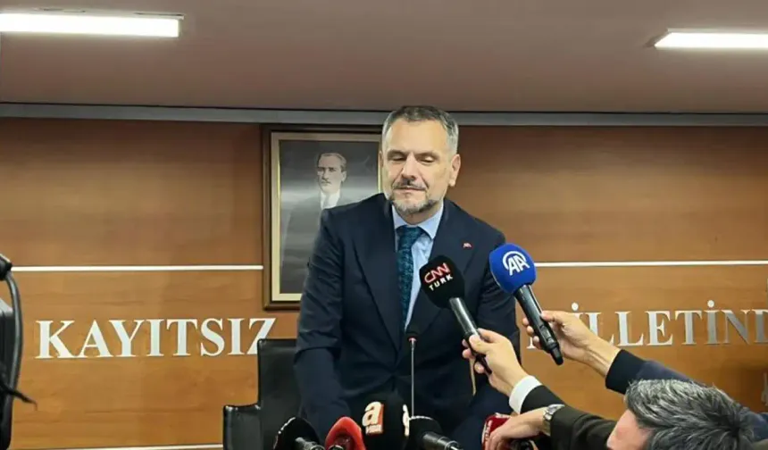 Bayrampaşa Belediye Başkan Vekilliğine İbrahim Akın seçildi