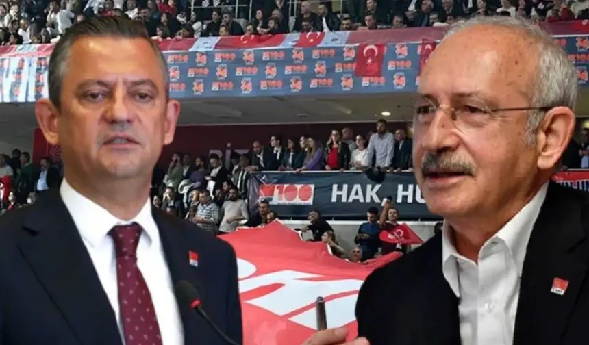 CHP’nin kurultay iptal davası reddedildi