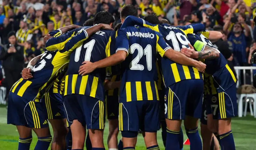 Fenerbahçe, Avrupa Ligi’nde 6 puana yükseldi