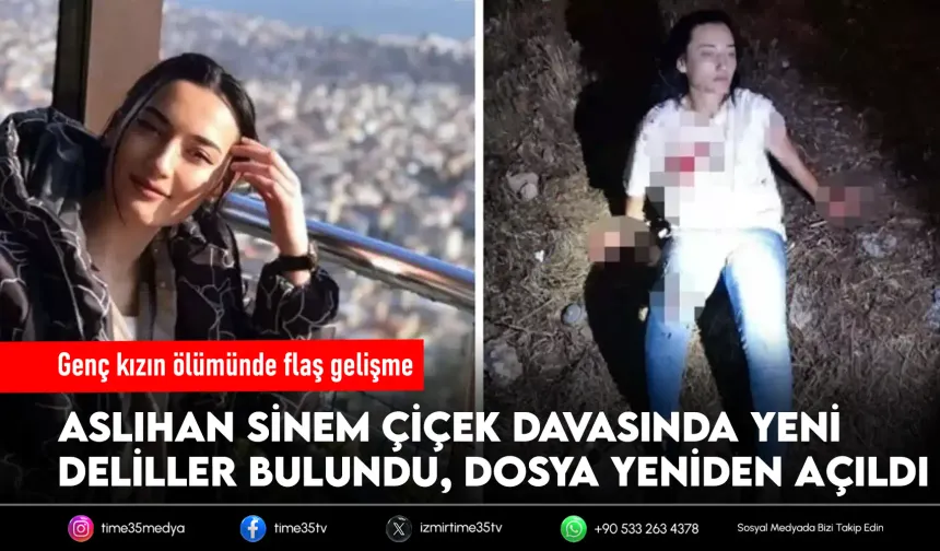 İzmir’i sarsan ölüm dosyası 2 yıl sonra yeniden açıldı