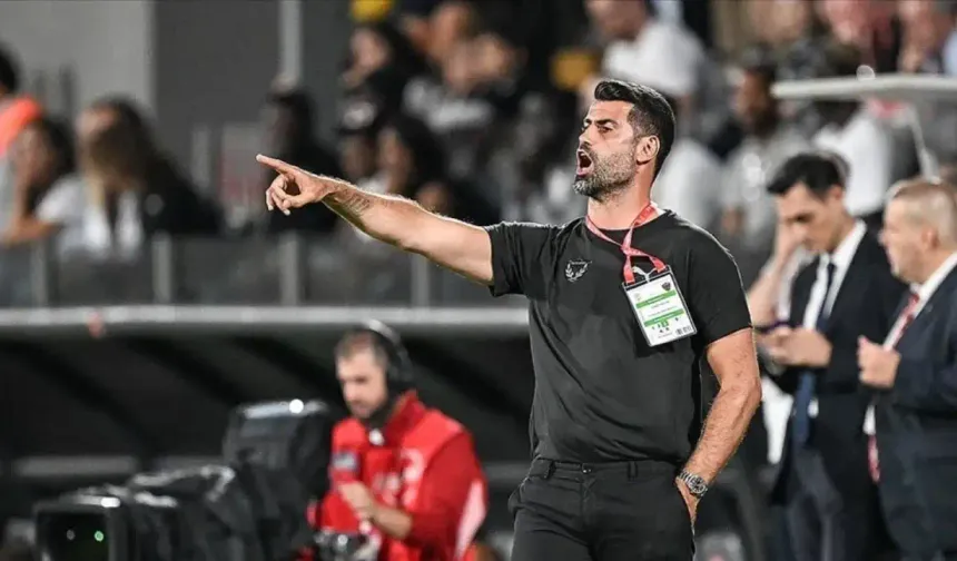 Gençlerbirliği, Volkan Demirel ile anlaştı