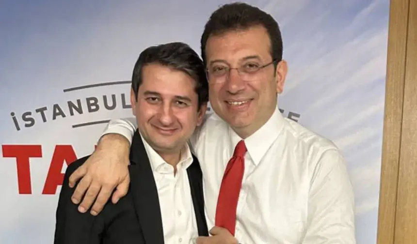 İmamoğlu'nun danışmanı gözaltına alındı