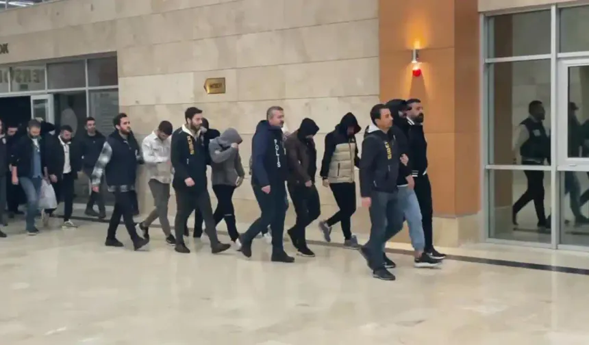 İstanbul yasa dışı bahis operasyonu: 20 gözaltı