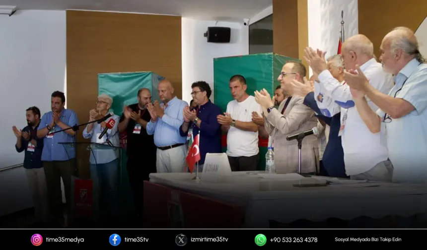 Karşıyaka Spor Kulübü’nde üye sayısı yenileniyor