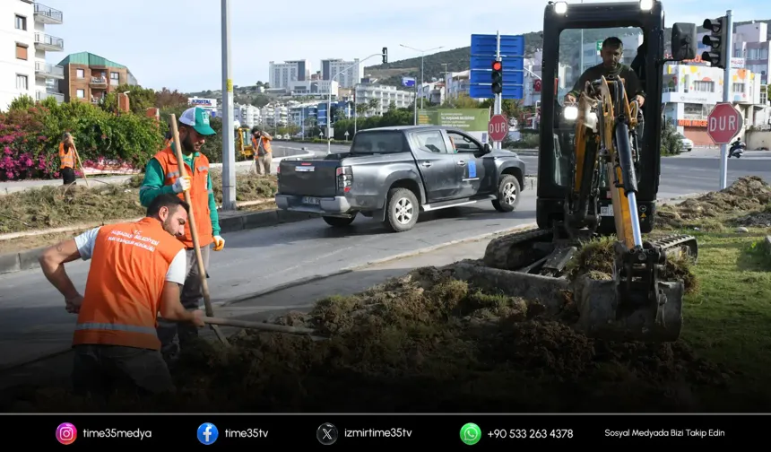 Kuşadası Belediyesi’nden çevreci hamle