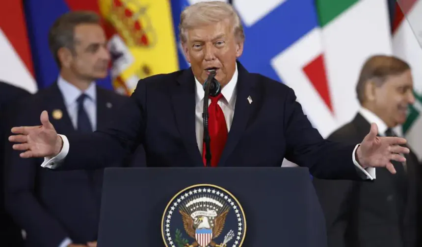 Mısır’daki Barış Zirvesi sona erdi