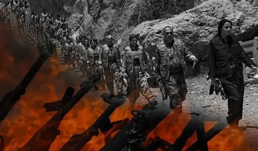 PKK Türkiye'den tamamen çekildi