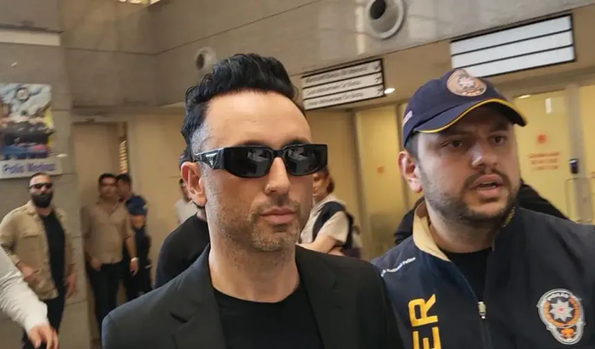 Mabel Matiz hakkında adli kontrol kararı