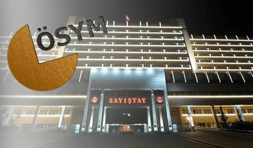 Sayıştay Eleme Sınavı cumartesi günü yapılacak