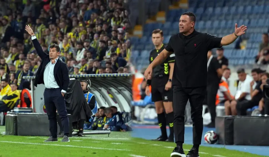 Süper Lig'de teknik direktör kıyımı devam ediyor