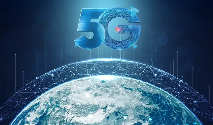 Yeni çağ başlıyor: Türkiye 5G’ye geçiyor