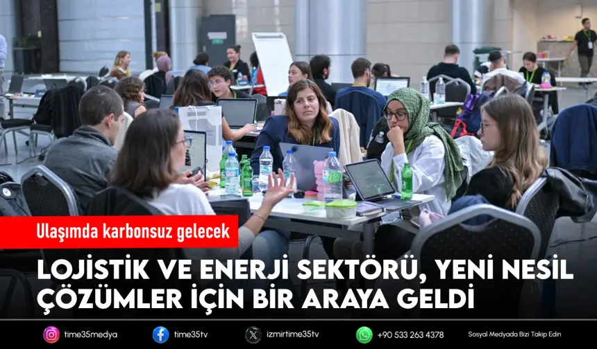 LOGISTECH 2025’te karbonsuz gelecek vizyonu