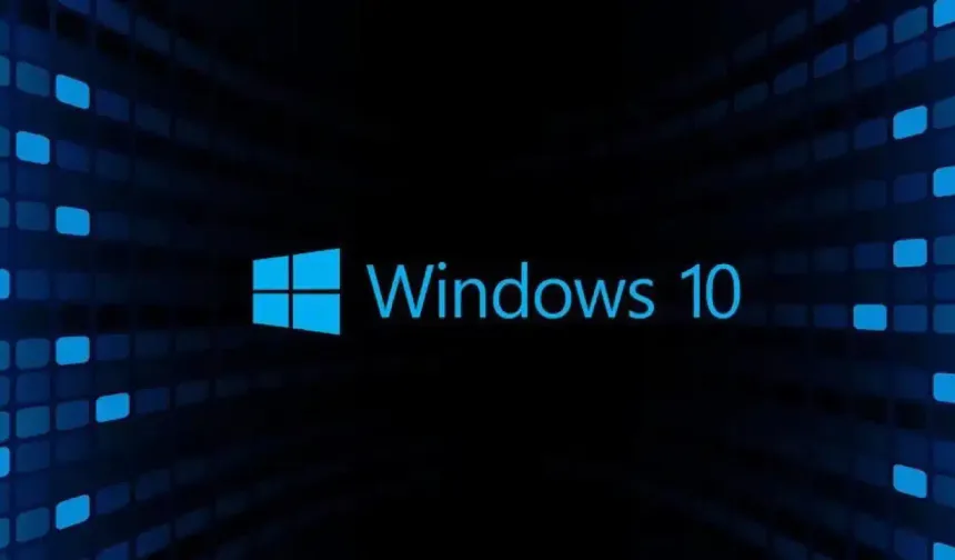 Windows 10’a veda vakti: Microsoft desteği çekiyor