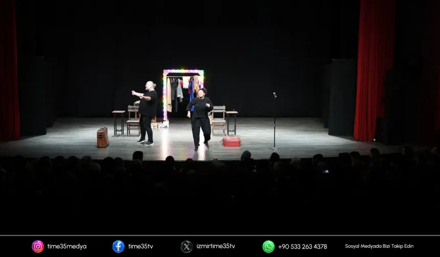 Aydın Şehir Tiyatroları sezonu açtı