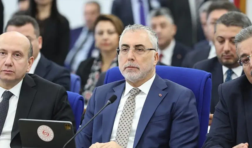 Bakan Işıkhan: “Asgari Ücrette Uzlaşma Sağlanacak”