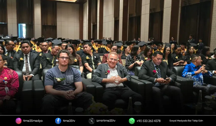 ÇEŞTOB Eski Başkanı Yakup Demir’den Bali’de büyük atılım