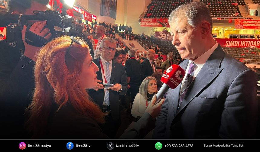 Cemil Tugay: “CHP artık kaybetmeyi kabullenmeyecek”