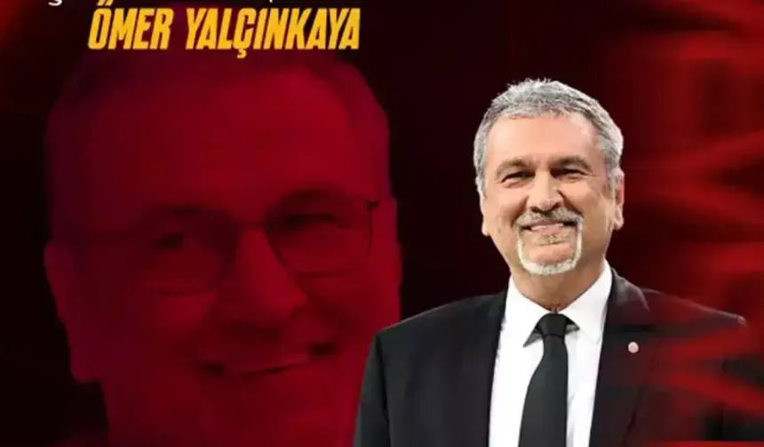 Galatasaray'da Ömer Yalçınkaya ile yollar ayrıldı