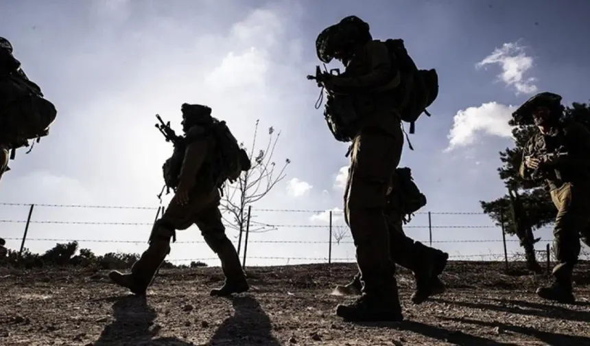 İsrail, Batı Şeria'da geniş çaplı saldırı başlattı