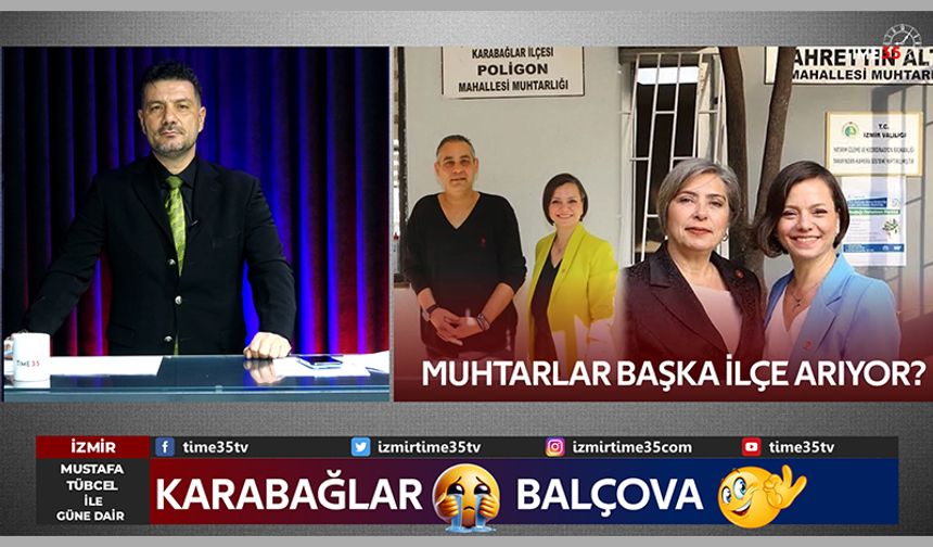 Mahalle Muhtarları başkaya ilçe geçmek istiyor