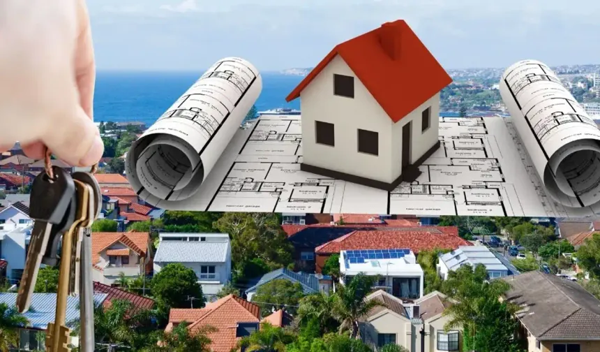 Konut satışları Ekim’de yüzde 0,5 azaldı