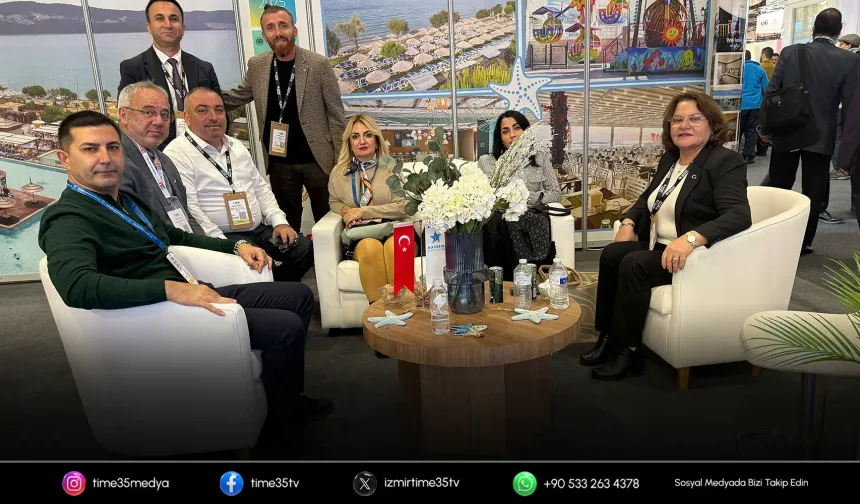 Londra’dan Kuşadası’na müjdeli haber