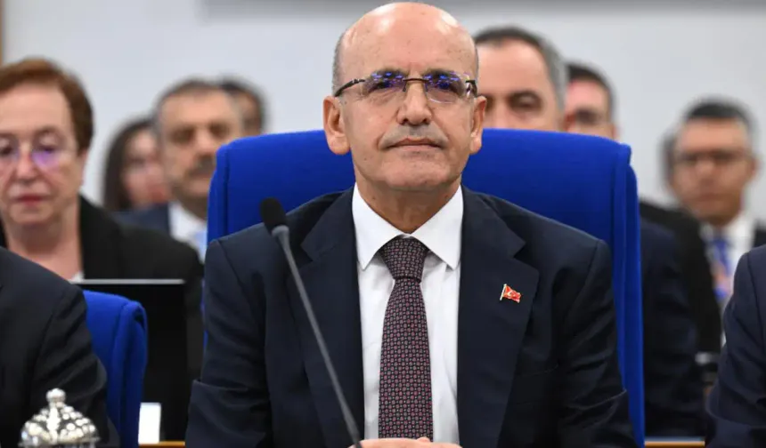 Mehmet Şimşek’ten cari denge açıklaması