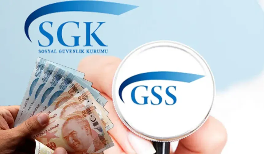 GSS zammı geldi: Primler yüzde 100 arttı
