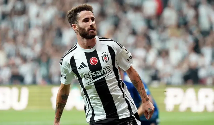 Beşiktaş'tan Rafa Silva açıklaması