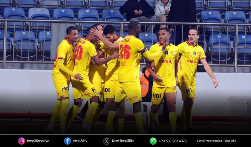 Göztepe savunmada değişiklik yapmaya hazırlanıyor