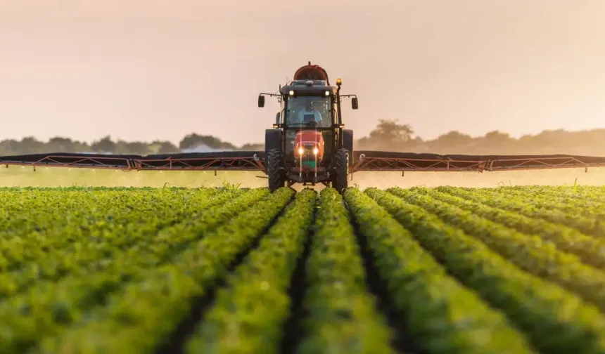 Tarım-ÜFE yıllık yüzde 45,40 arttı